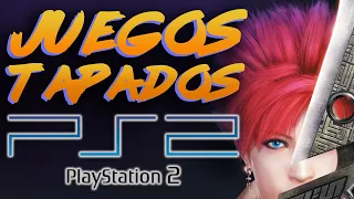 💎 JUEGOS TAPADOS de PLAYSTATION 2 | PS2 | Play 2  - Parte 2 | Raros - Desconocidos - Joyas Ocultas
