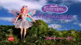 Barbie® Fairytopia™ Mermaidia™ Glitter Swirl Fairy™ Doll Commercial