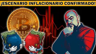 ¡ESTO ES MUY GRAVE SE VIENE EL CRASH EN LA BOLSA, COMPRA BITCOIN Y COMMODITIES AHORA QUE PUEDES!