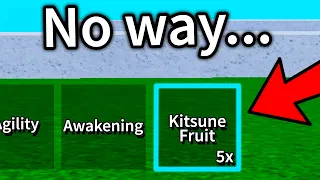 Every Blox Fruits SECRET You Don't know About..