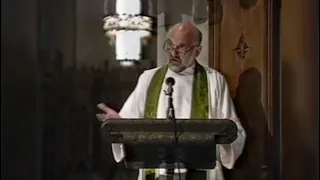 Walter Brueggemann - Believing Beyond Our Barriers