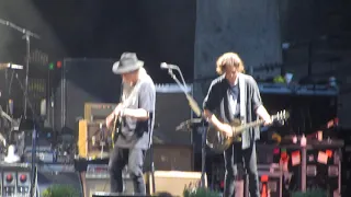 Neil Young - Down by the River - Berlin am 21.07.2016