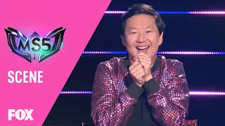 The Judges Debate Russian Dolls | Season 5 Ep. 1 | THE MASKED SINGER