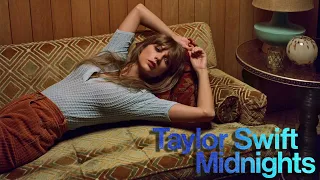 Taylor Swift - "Midnights" Era Mega Mashup (Official Audio)