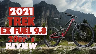 TREK FUEL EX 9.8 29er’s Bike Review: An In-Depth Review (Insider Breakdown)