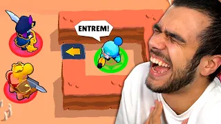 SE RIR PERDE DOS MOMENTOS MAIS ENGRAÇADOS DO BRAWL STARS!!