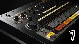 The Best Of TR-808 (part 7) #tr808 #drummachines #roland