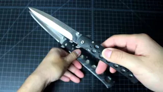 Cold Steel Ti Lite 4" and 6" Tactical Knives