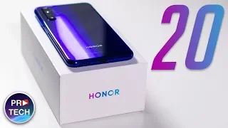 Как флагман может стоить 450 дол? Обзор и опыт использования Honor 20