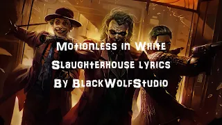 Motionless In White - Slaughterhouse (Lyrics) feat. Bryan Garris
