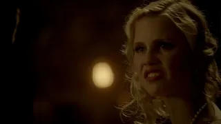 Rebekah Gets Daggered, Stefan Finally Remembers Klaus And Rebekah - The Vampire Diaries 3x03 Scene