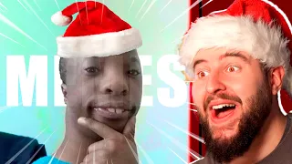 MEMES QUE TE ALEGRAN LA NAVIDAD 2023 🎅 |  MEMES RANDOM