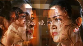 Pal ek pal | FT. KarEena | Emotional VM 🥺😍❤️