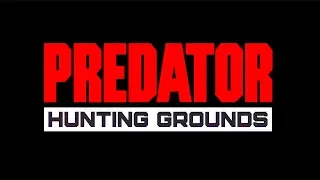 PREDATOR: Hunting Grounds - Official Gameplay Reveal (GAMESCOM 2019)