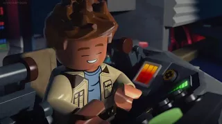 Lego Star Wars A Perilous Rescue Part 3 - Lego Star Wars HD