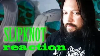 Slipknot - All Out Life Reaction