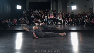 MARI BELOVA | 1st place - Solo Pro | STRIPLAB