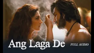 Ang Laga De -- Ram-Leela | Ranveer Singh | Deepika Padukone