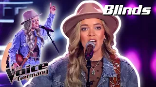 Dolly Parton - Jolene (Kimmy June) | Blinds | The Voice of Germany 2023