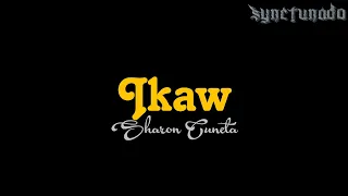 IKAW [ SHARON CUNETA ] KARAOKE | MINUS ONE