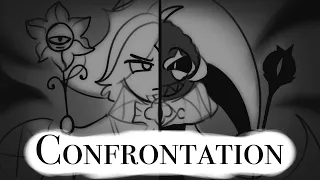 CONFRONTATION - Cookie Run Kingdom || Animatic || Pure Vanilla & Shadow Milk