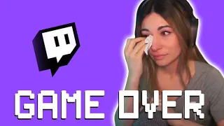 The Decline of Twitch has begun│ that will be 25 dollars please