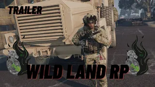 TRAILER WILD LAND RP | SERVEUR FIVE M