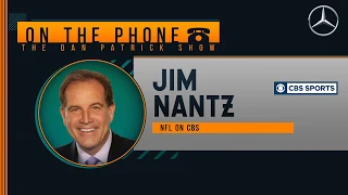 Jim Nantz on the Dan Patrick Show (Full Interview) 04/09/20