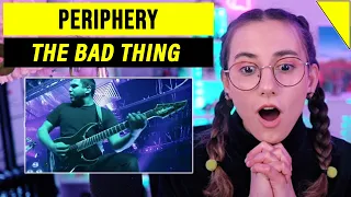 PERIPHERY - The Bad Thing (OFFICIAL VIDEO) | Singer Reacts & Musician Analysis