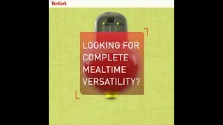 The Ultimate Air Fryer | 360˚ Cooking | Tefal ActiFry