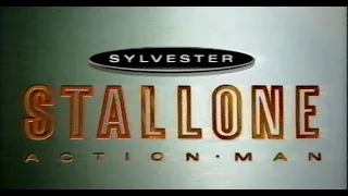 Sylvester Stallone Action Man 1994 ITV documentary