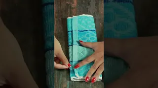 Emergency DIY PAD For Sudden Periods #shorts #ytshorts #girlyhacks