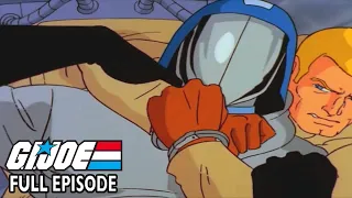 Cobra Claws Are Coming to Town | G.I. Joe: A Real American Hero | S01 | E39 | Full Episode