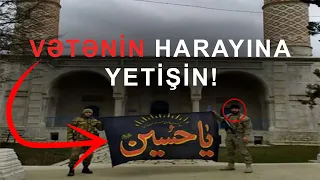 Vətənin harayına yetişin!