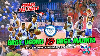 DINAIG PA ANG PBA FINALS NG INTER-BARANGAY NA ITO SA VALENZUELA CITY! WES OLYMPICS