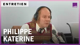 Philippe Katerine va à confesse !