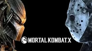 Mortal Kombat X  .Топ 5 Самых Смешных Фаталити.1 не пропустите