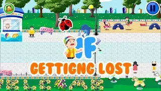 Safety for Kids | If Getting Lost | Children Learn About Safety Knowledge