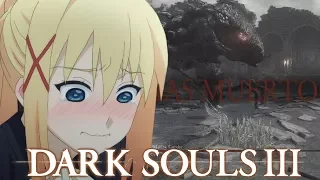 JUGANDO DARK SOULS 3 POR PRIMERA VEZ