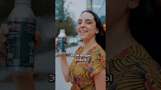 Реклама на бесплатных бутылках воды