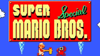 Super Mario Bros. - SPECIAL Edition!