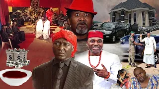 WEALTH OF BLOOD MONEY - 2023 UPLOAD NIGERIAN MOVIES