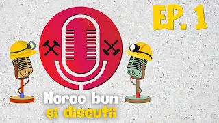 De ce nu e ok apa? ❌ Cum e cu alegerile? ❌ NOROC BUN ȘI DISCUȚII - ep.1 cu Robert Kovacs - 1/2