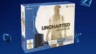 NEW PlayStation 4 Uncharted Bundle Unboxing! (CUH-1200)