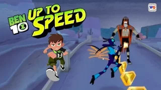 Ben 10: Up to Speed | All Chapter Stories and Bosses