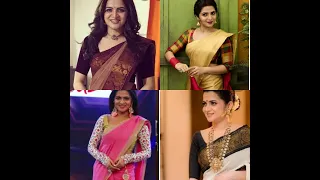 beautiful Celebrity dd Saree collections