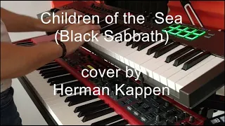 Children of the Sea (Black Sabbath) cover by Herman Kappen