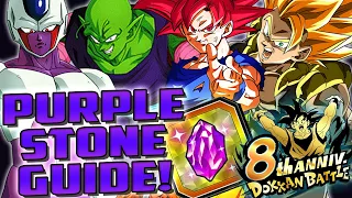 WHICH UNITS SHOULD YOU PURCHASE WITH YOUR PREMIUM DRAGON STONE 11?? (DBZ Dokkan Battle)