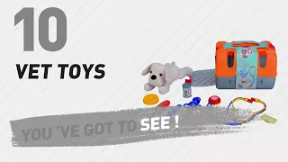 Vet Toys, Uk Top 10 Collection // New & Popular 2017