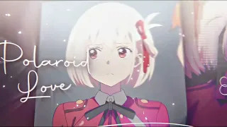 Polaroid Love - Birthday MEP (Chisato x Chitoge x Emilia x Marin)